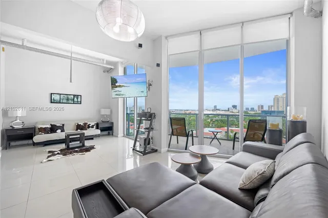 1-bedroom rental at 3029 NE 188th Street #919, Aventura