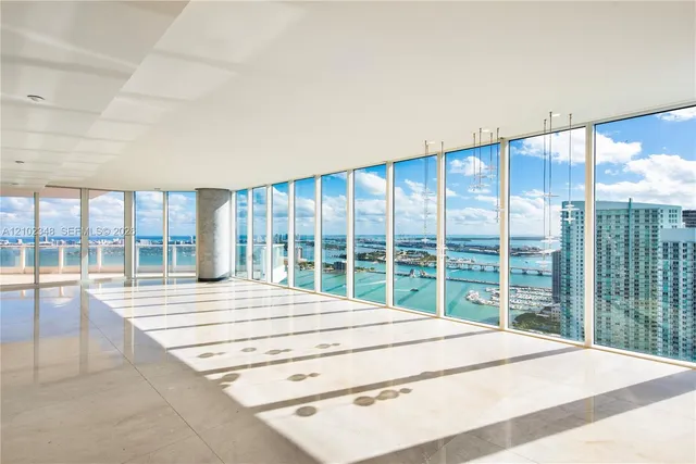 4-bedroom rental at 2020 N Bayshore Drive #4502, Miami