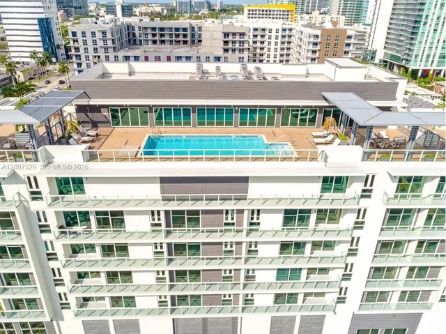 2-bedroom rental at 321 NE 26th Street #717, Miami