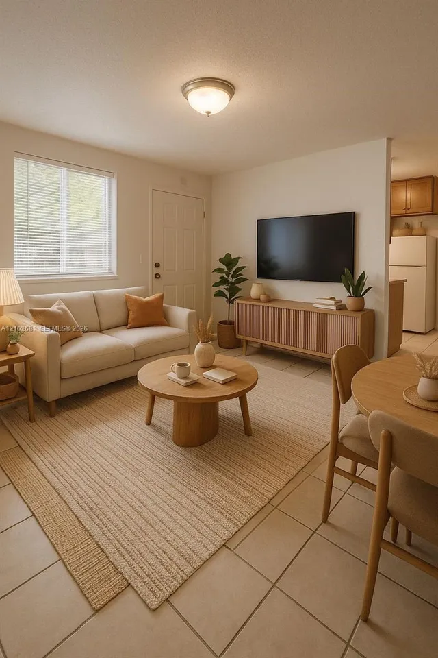1-bedroom rental at 5814 NE 4th Court #106, Miami