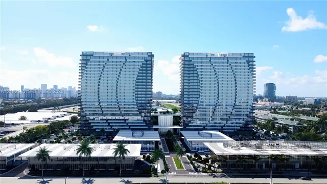 1-bedroom rental at 1170 E Hallandale Beach Boulevard #1406, Hallandale Beach