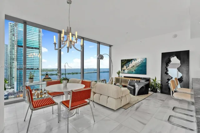 2-bedroom rental at 700 NE 26th Terrace #2106, Miami