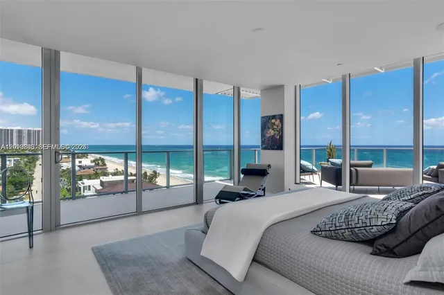3-bedroom rental at 2200 N Ocean Boulevard #N804, Fort Lauderdale
