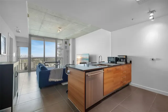 1-bedroom rental at 3301 NE 1st Avenue #H2711, Miami