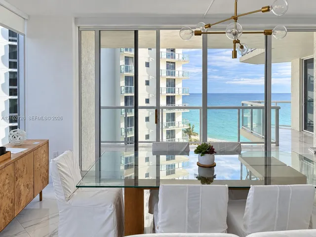 2-bedroom rental at 18671 Collins Avenue #804, Sunny Isles Beach