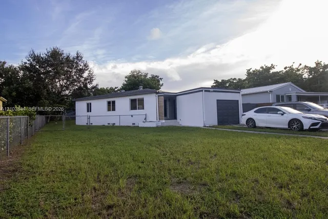 3-bedroom rental at 340 NW 132nd Street #1, North Miami