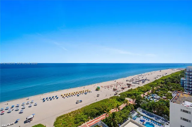 2-bedroom rental at 4201 Collins Avenue #1501, Miami Beach
