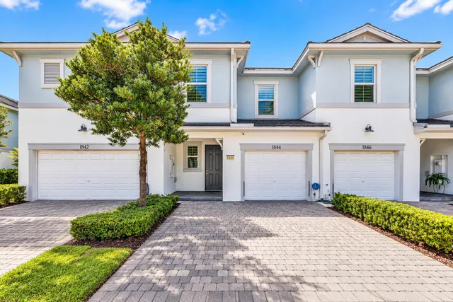 3-bedroom home at 1844 SANDPIPER POINTE, Deerfield Beach