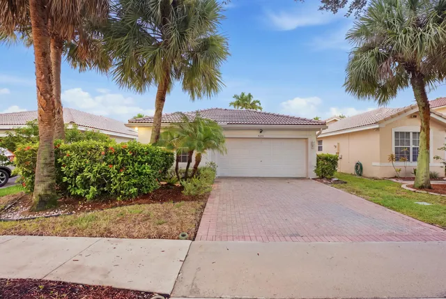 3-bedroom home at 5231 NW 117TH Avenue, Coral Springs