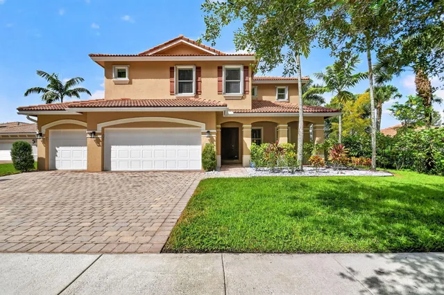 5-bedroom home at 9070 WINTERHAVEN Circle, West Palm Beach