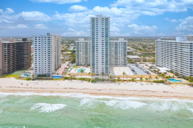 2-bedroom home at 3900 Galt Ocean Drive #1605, Fort Lauderdale