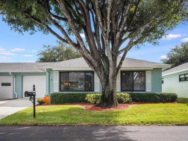 2-bedroom home at 4240 Mango Tree Court #B, Boynton Beach