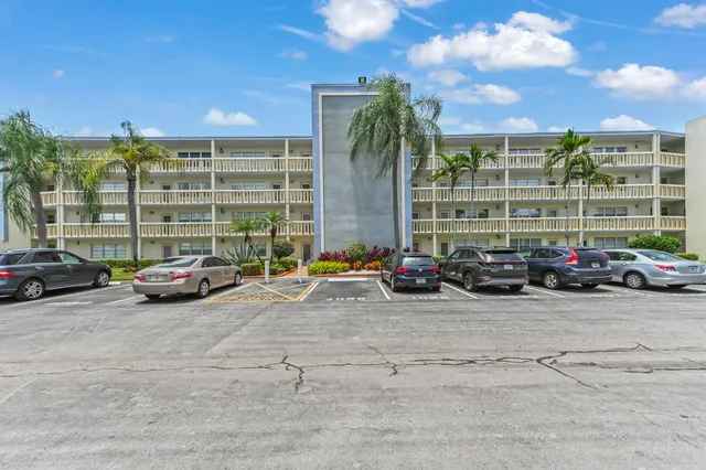 1-bedroom home at 2056 Ainslie D, Boca Raton