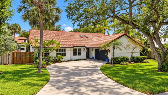 4-bedroom home at 840 SW 21ST Street, Boca Raton
