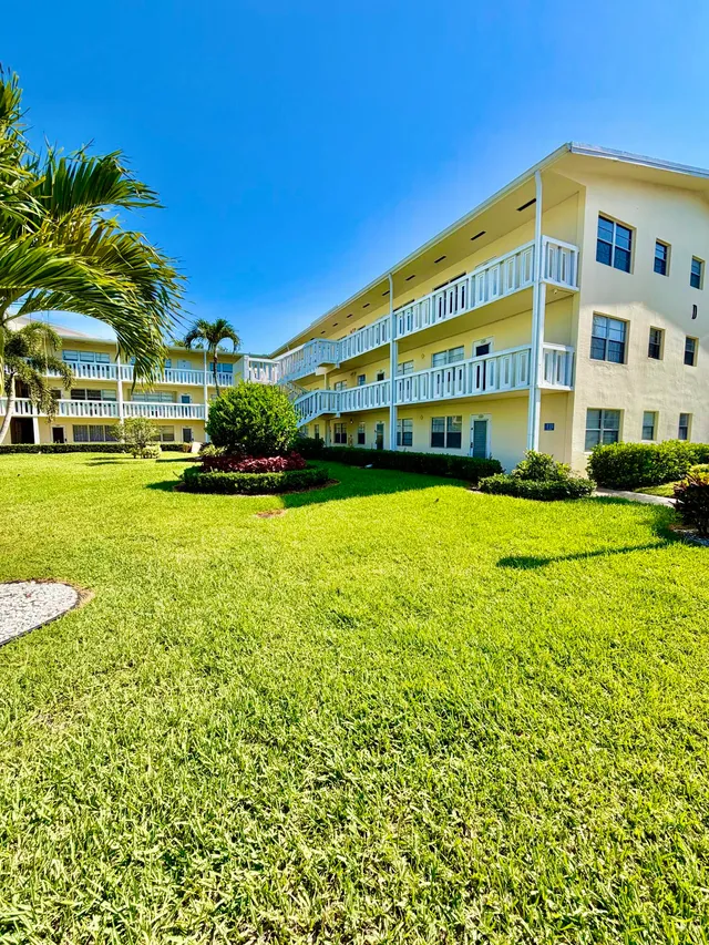 2-bedroom home at 153 Dorset D, Boca Raton