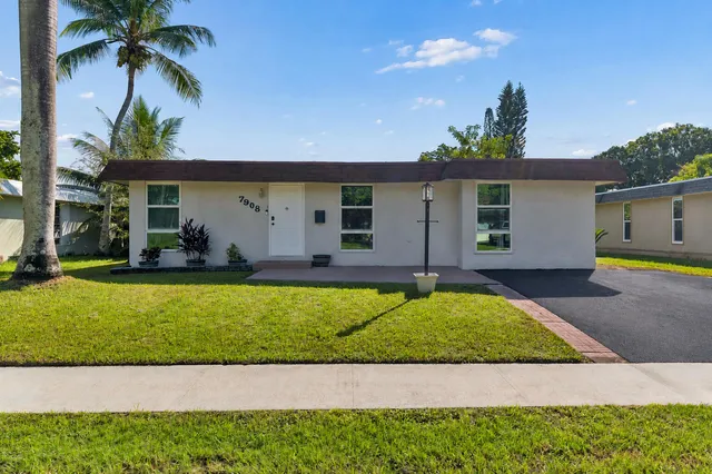 3-bedroom home at 7908 NW 73RD Avenue, Tamarac