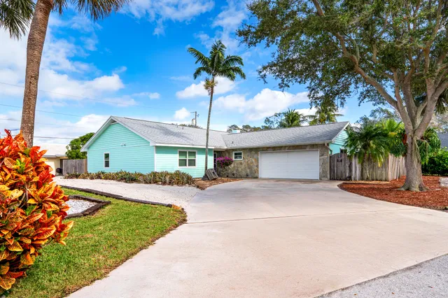 3-bedroom rental at 611 East Drive, Delray Beach