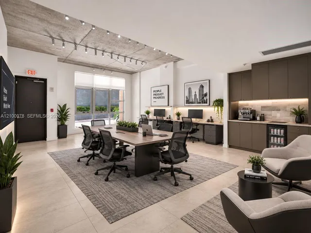 2-bedroom home at 3449 NE 1st Avenue #109, Miami