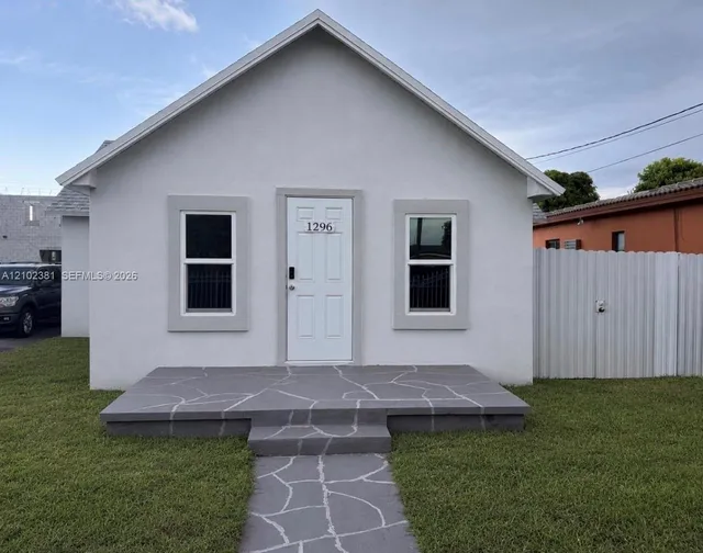 2-bedroom home at 1296 NW 72nd Street, Miami