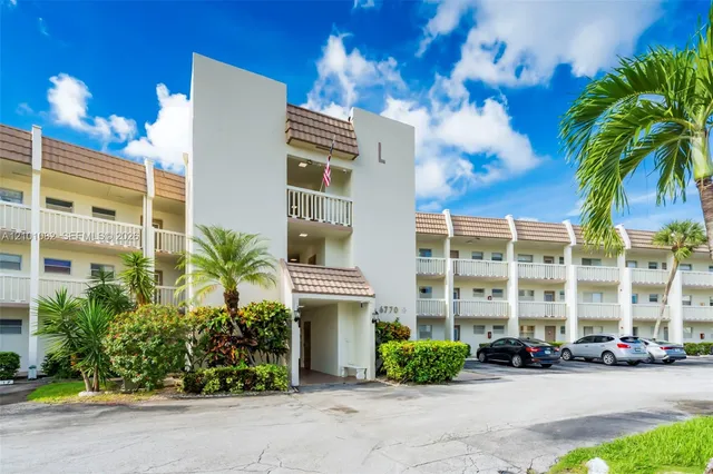2-bedroom home at 6770 Royal Palm Boulevard #211L, Margate