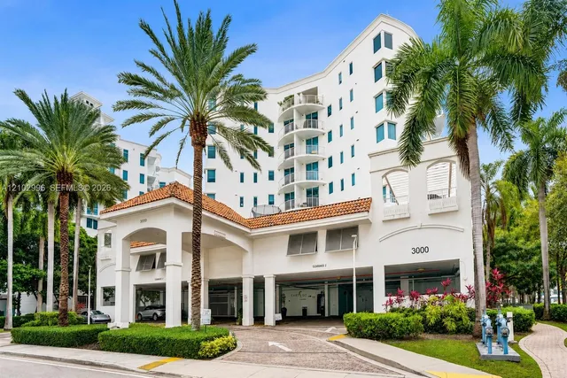 2-bedroom home at 3000 NE 188th Street #604, Aventura