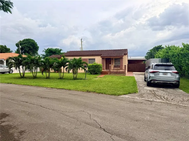 5-bedroom home at 7400 SW 19th Street, Miami