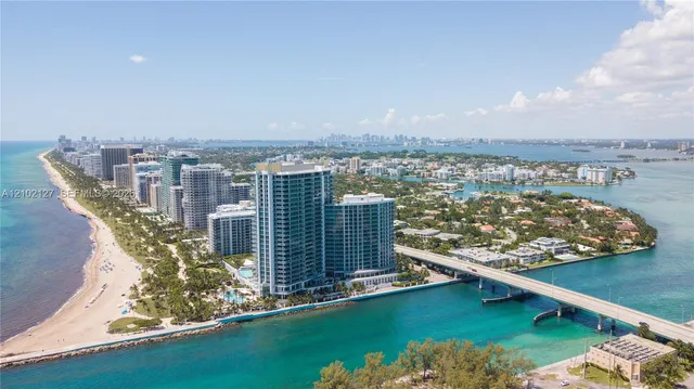2-bedroom home at 1100 100th Street #302, Bay Harbor Islands