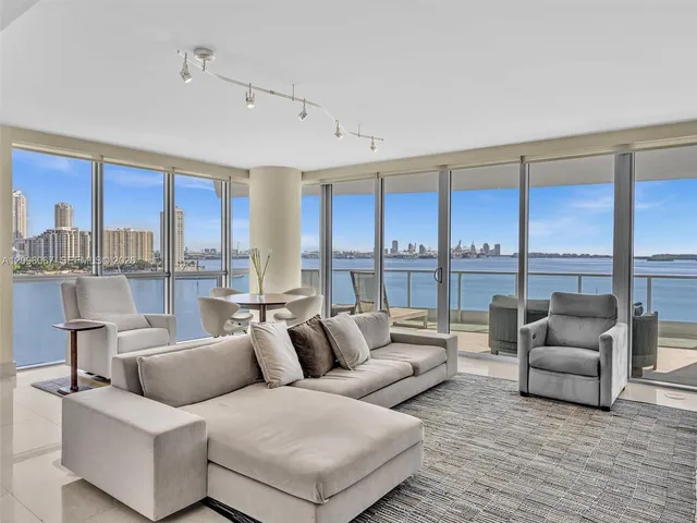 2-bedroom home at 1331 Brickell Bay Drive #901, Miami