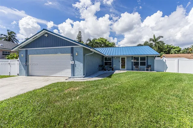 2-bedroom home at 4539 SW 28th Way, Dania Beach