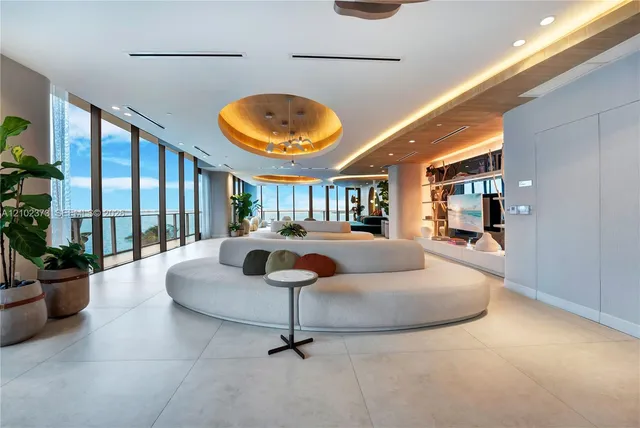 2-bedroom rental at 700 NE 24th Street #1206, Miami