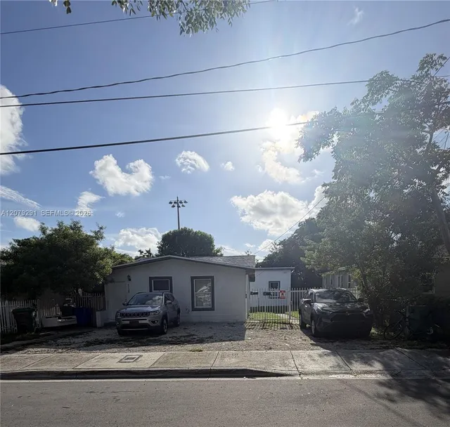3-bedroom rental at 4729 NW 15th Avenue #4729, Miami