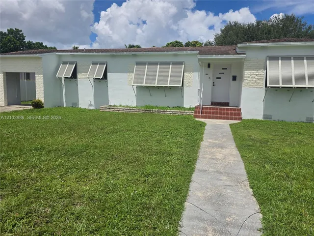 2-bedroom rental at 5811 SW 20th Street #5811, Miami
