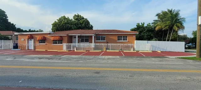 3-bedroom rental at 4801 NW 3 #2, Miami