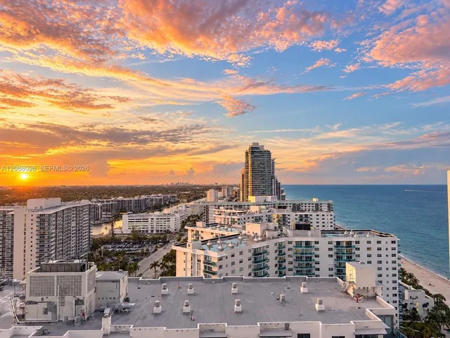 2-bedroom rental at 4111 S Ocean Drive #1908, Hollywood