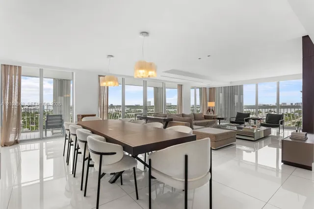 5-bedroom rental at 10155 Collins Avenue #1210, Bal Harbour