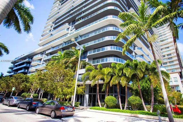 2-bedroom rental at 121 NE 34th Street #2616, Miami