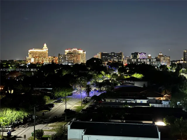 2-bedroom rental at 2280 SW 32nd Avenue #613, Miami
