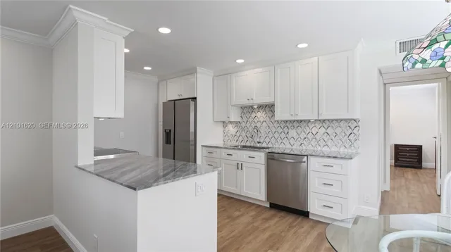 1-bedroom rental at 247 Saxony F #247, Delray Beach