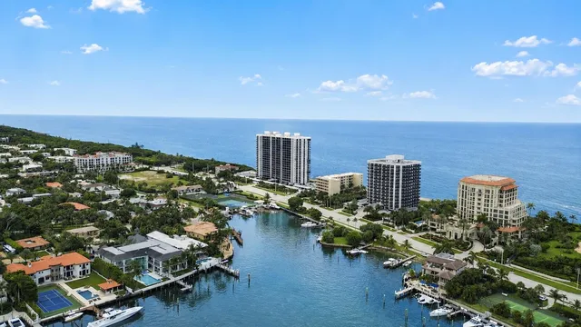2-bedroom home at 250 S Ocean Boulevard #15D, Boca Raton
