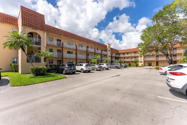 2-bedroom home at 2801 N Pine Island Road N #202, Sunrise