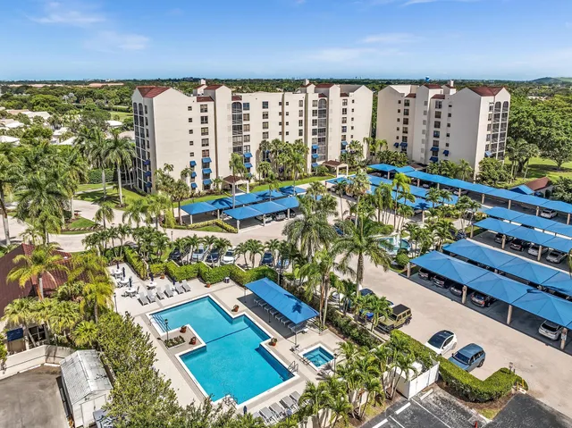3-bedroom home at 7564 REGENCY LAKE Drive #202, Boca Raton