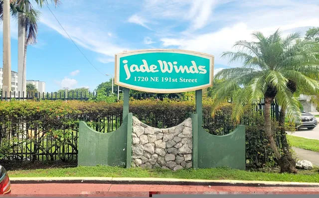 2-bedroom home at 1660 NE 191ST Street #308-1, Miami