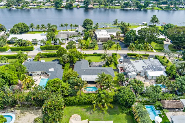 3-bedroom home at 7315 W Lake Drive, West Palm Beach