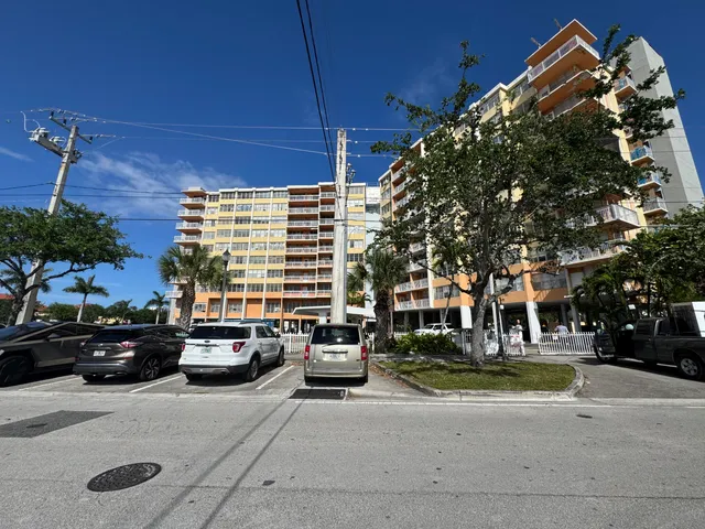 1-bedroom home at 2025 NE 164th Street #601, North Miami Beach