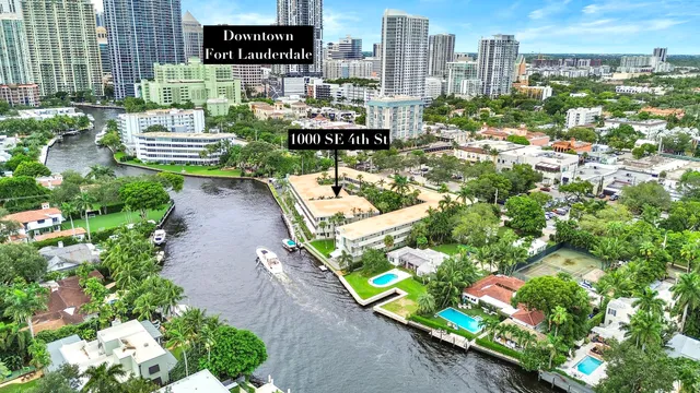 1-bedroom home at 1000 SE 4th Street #206, Fort Lauderdale