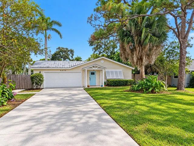 3-bedroom home at 4675 CANAL Drive, Lake Worth