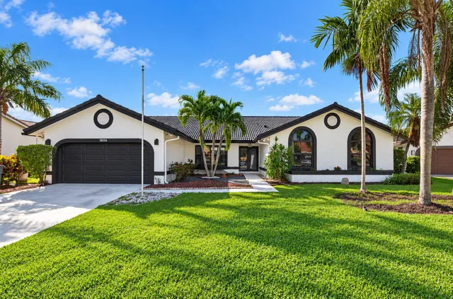 4-bedroom home at 10226 FRESH MEADOW Lane, Boca Raton
