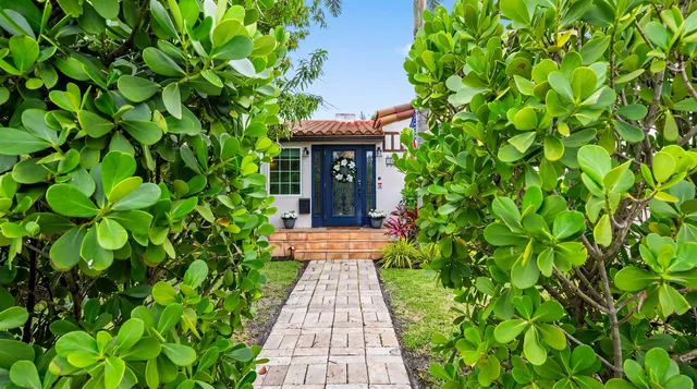 4-bedroom home at 436 38th Street, West Palm Beach