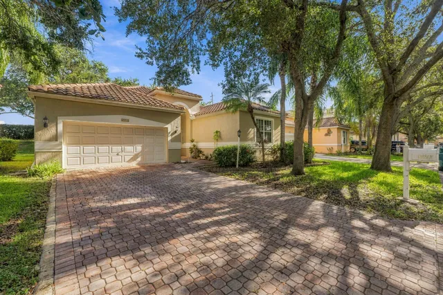 3-bedroom home at 6355 NW 80th Drive, Parkland