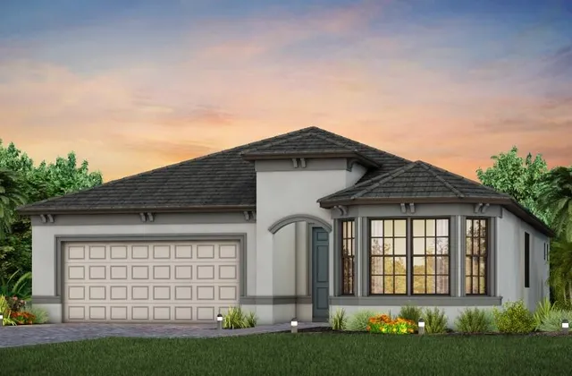 3-bedroom home at 9642 CHORA TUNEL Way #101 Prestige, Lake Worth